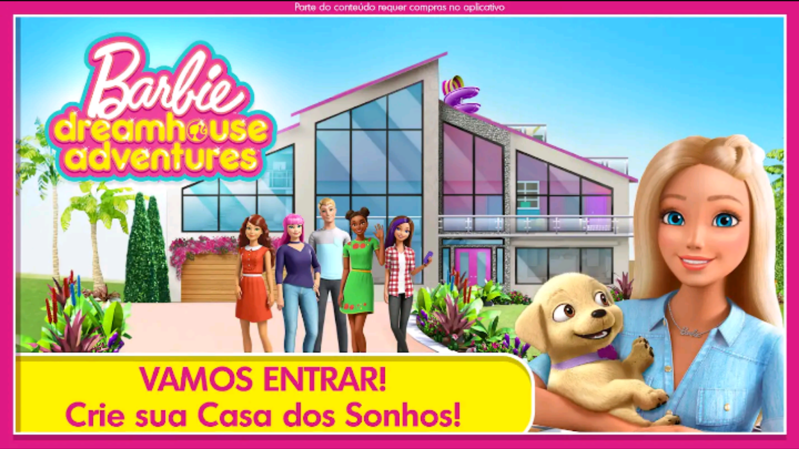 Stream Barbie Dreamhouse Adventures Jogo Apk from CalatFiryo