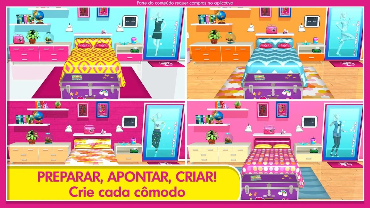 Roger Silva Atualizado - Barbie Dreamhouse Adventures Apk Mod 2021.2.0 VIP  + DESBLOQUEADO ( Nova Atualização) Download:    Acesse nosso site e fique por dentro dos