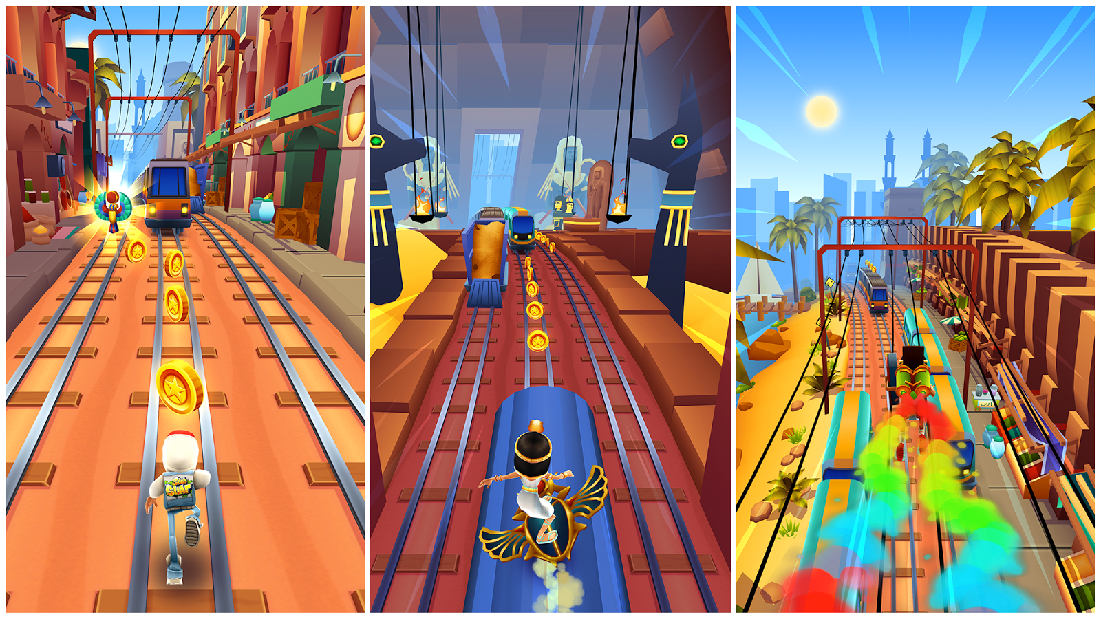 Subway Surfers 3.22.2 Mod Apk (Dinheiro Infinito)