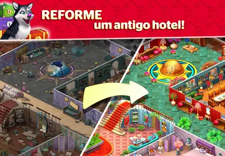 explosão de hotel