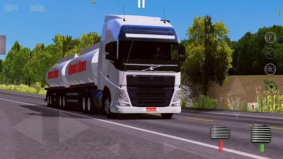 ATUALIZAÇÃO WORLD TRUCK DRIVING SIMULATOR - ARQUEANDO CARRETA E LAMEIRÃO! 