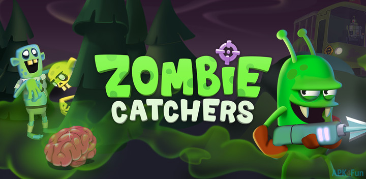 zombie catchers hack apk