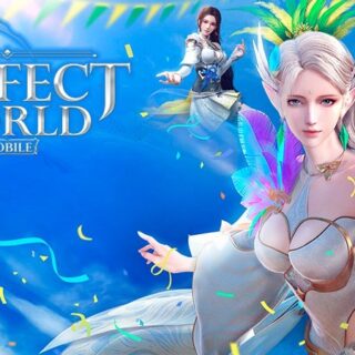 perfect world mobile