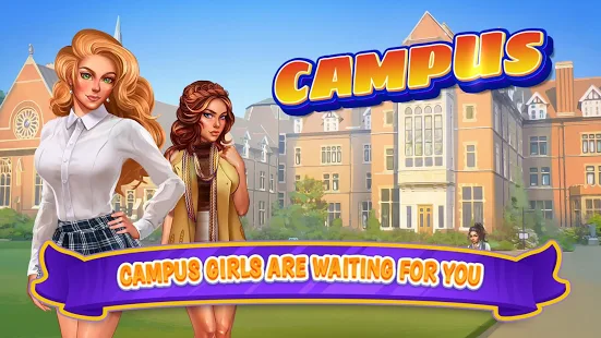 Campus Date Sim