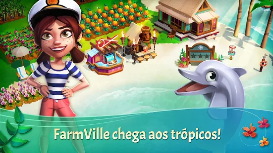 FarmVille 2 Paraíso Tropical