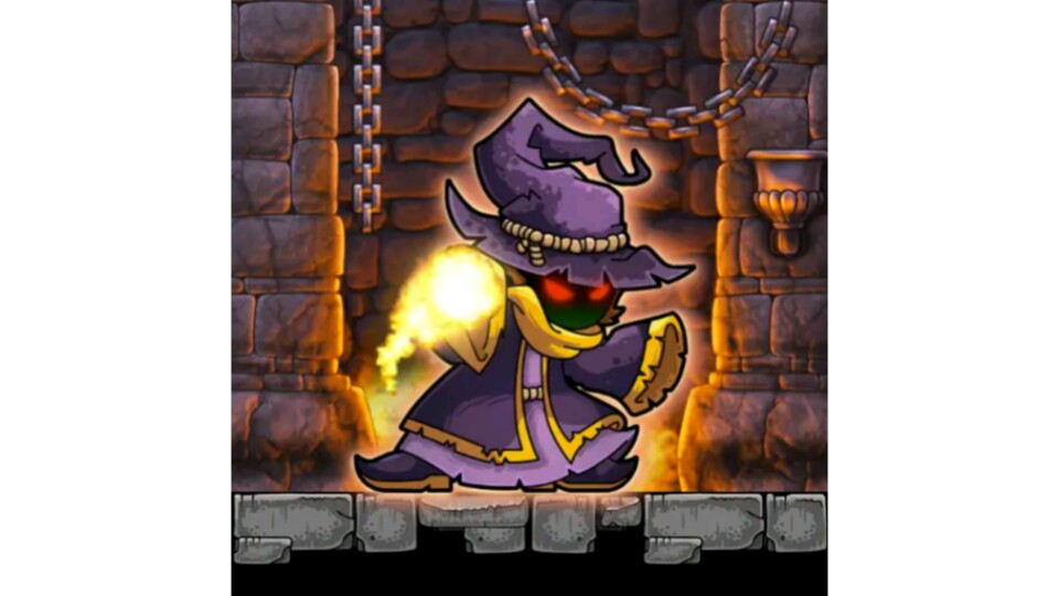 Magic Rampage v6.0.7 Apk Mod [Dinheiro Infinito]