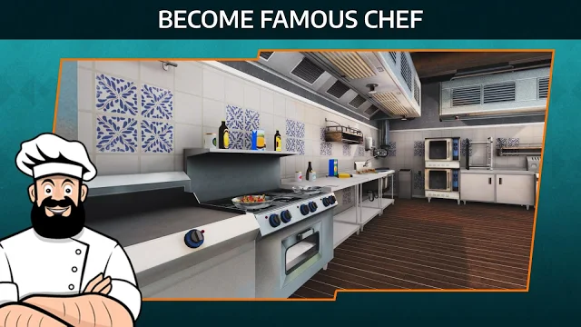 Cooking Simulator