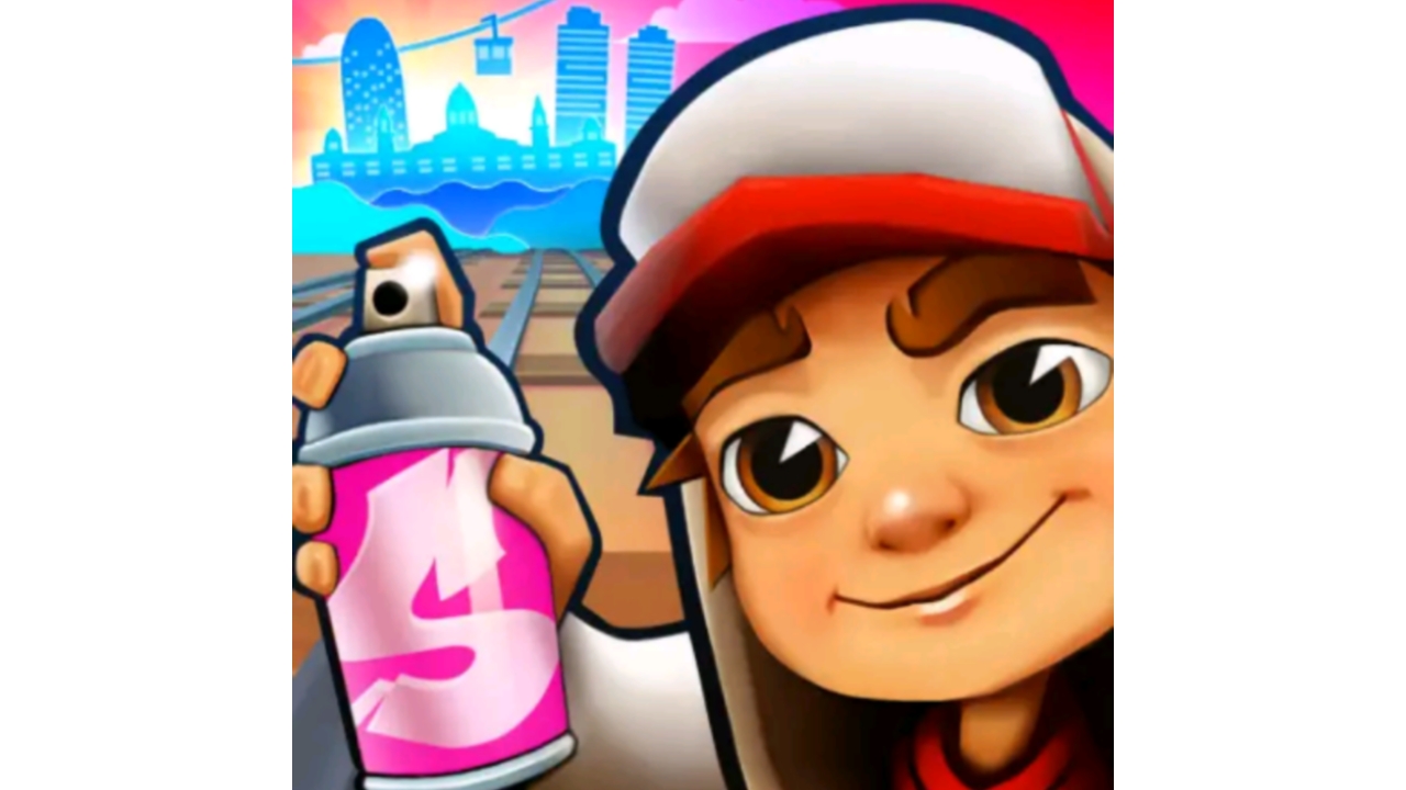 SUBWAY SURFERS APK MOD DINHEIRO INFINITO E TUDO LIBERADO VERSÃO