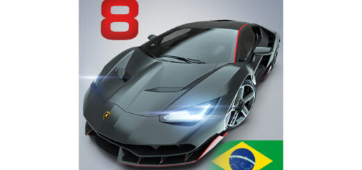 Asphalt 8