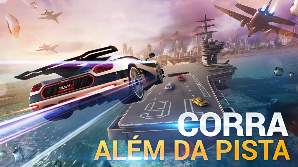 Asphalt 8