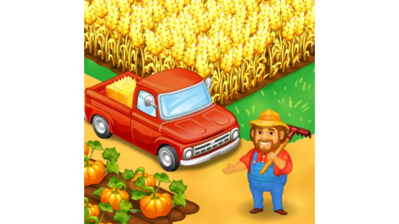 Farm Town: Fazenda feliz v3.95 Apk Mod (Dinheiro Infinito) Download 2023 -  Night Wolf Apk