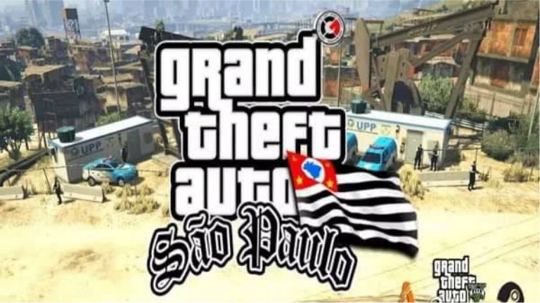 GTA San Andreas v2.10 Mod Menu Apk Mod - Dinheiro Infinito - Apk Mod