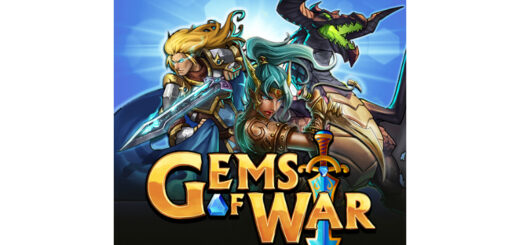 Gems of War Match 3 RPG