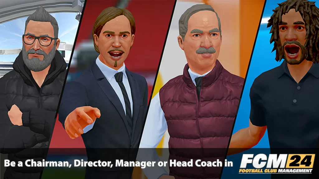 Football Club Management 2024