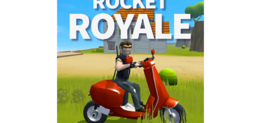 Rocket Royale