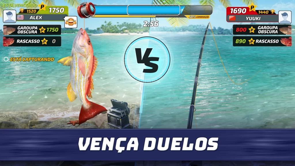 Fishing Clash