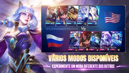 Mobile Legends