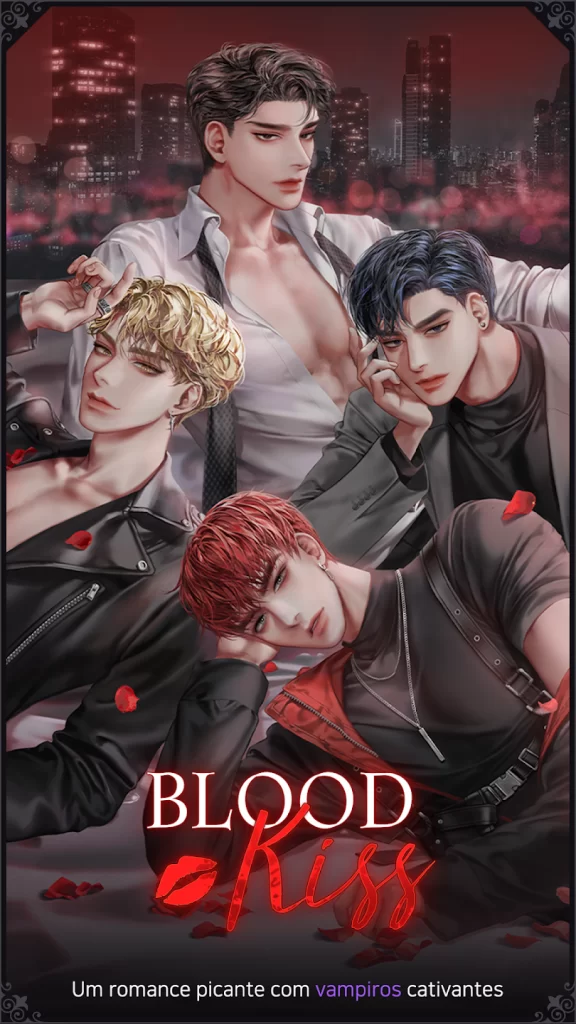 Blood Kiss