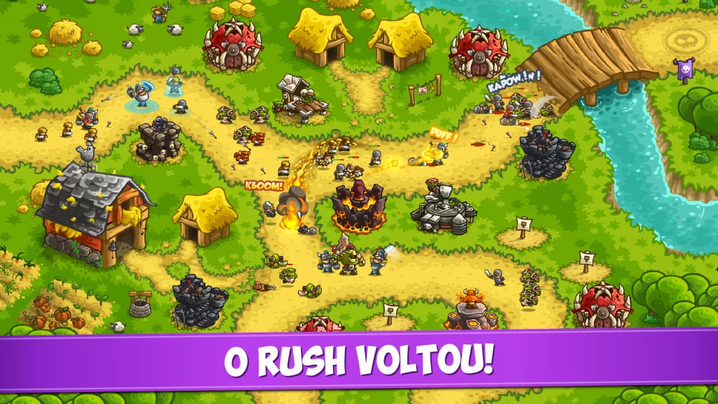 Kingdom Rush Vengeance