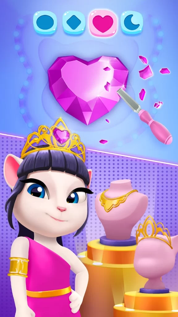 Minha Talking Angela 2