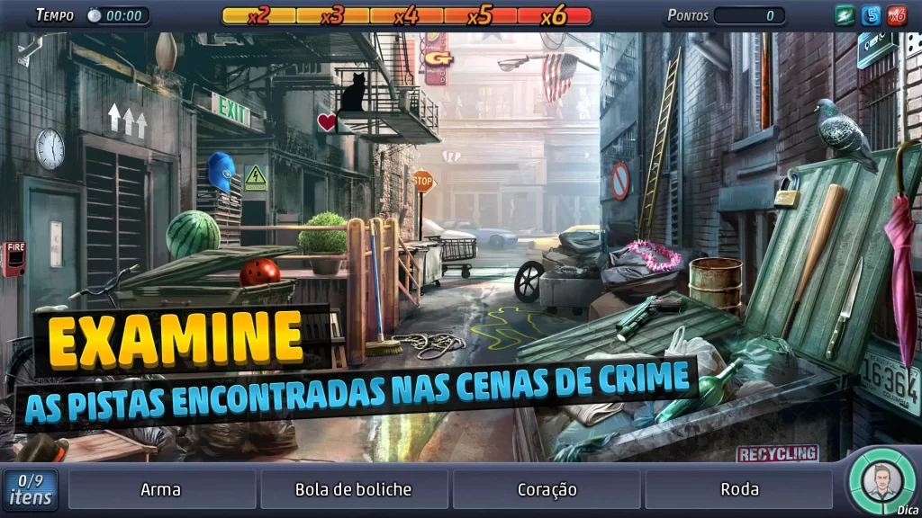 Criminal Case