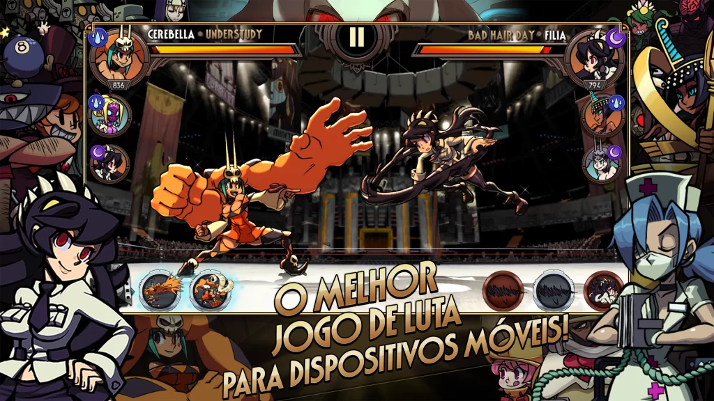 Skullgirls