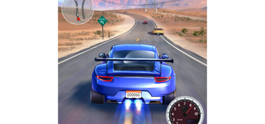 Street Racing HD