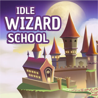 Idle Wizard School