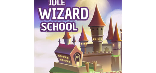 Idle Wizard School