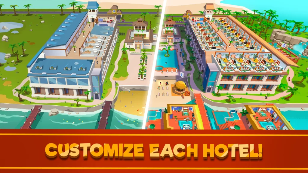 Hotel Empire Tycoon