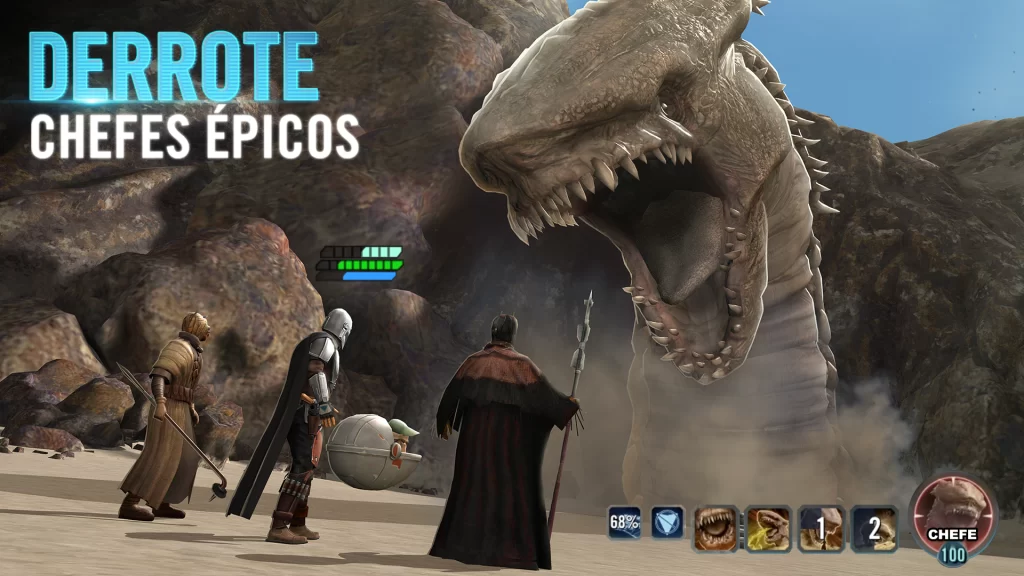 Star Wars: Galaxy of Heroes