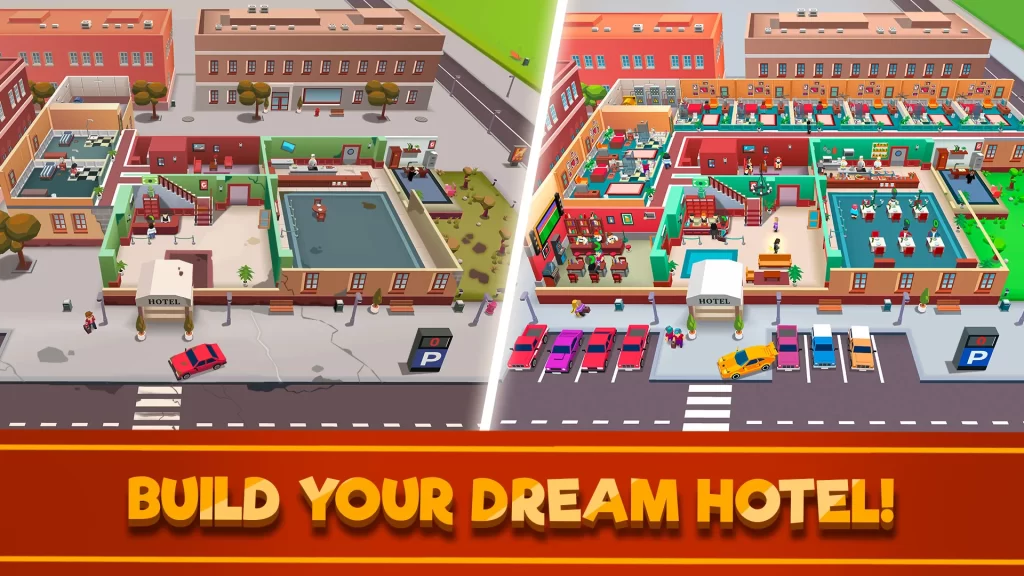 Hotel Empire Tycoon