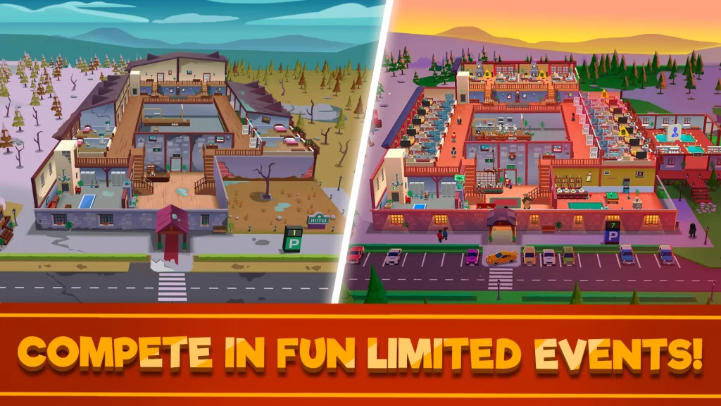 Hotel Empire Tycoon