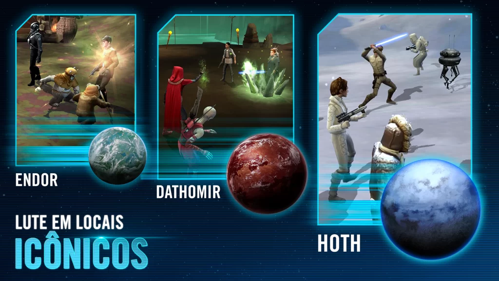 Star Wars: Galaxy of Heroes