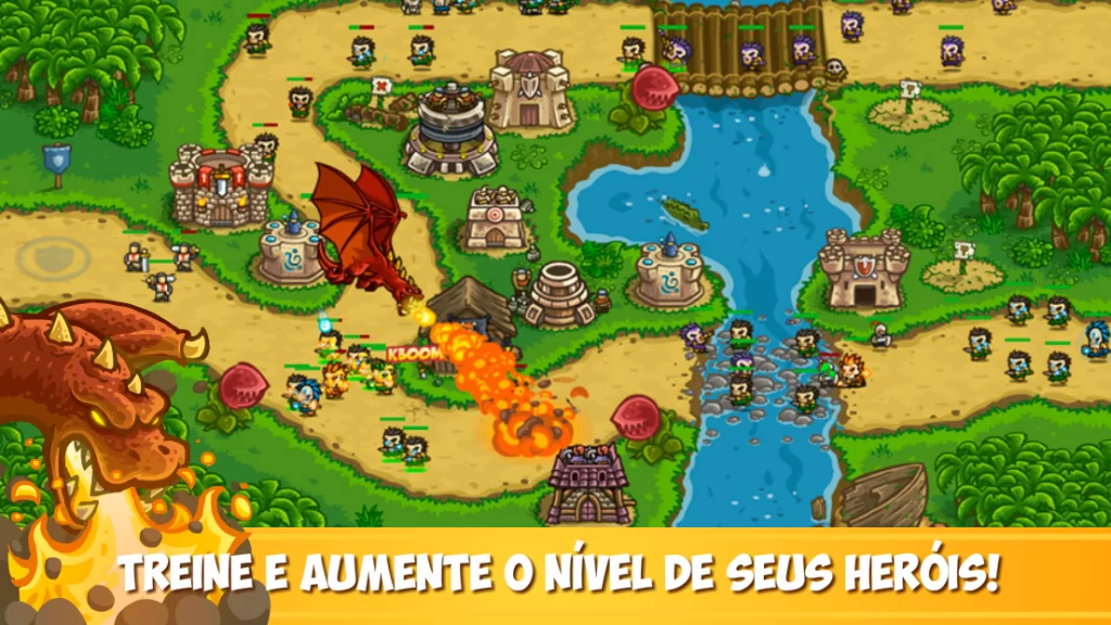 Kingdom Rush Frontiers