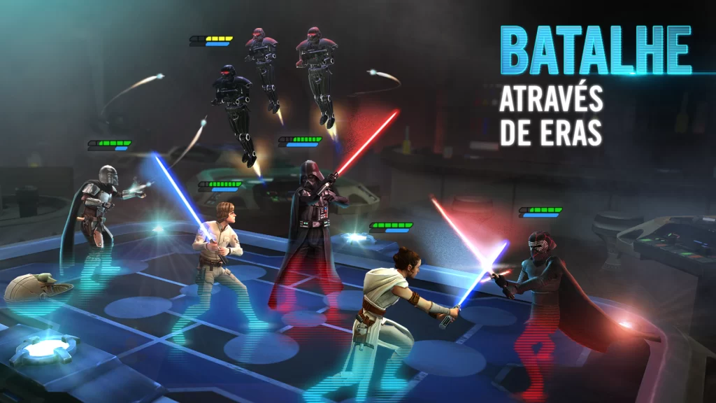 Star Wars: Galaxy of Heroes