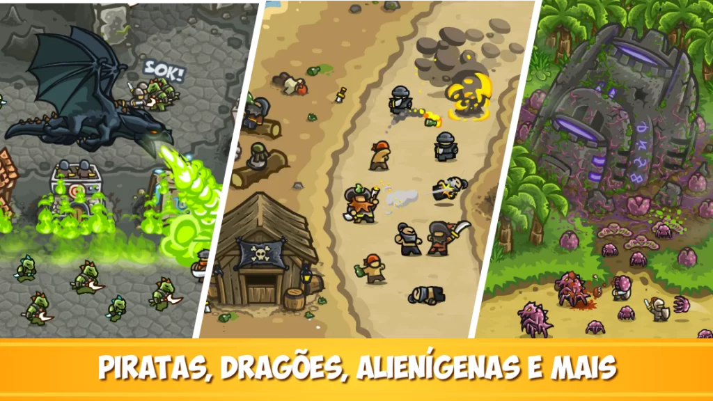 Kingdom Rush Frontiers