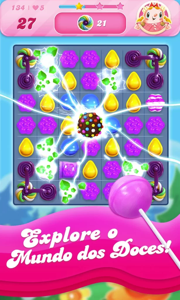 Candy Crush Saga