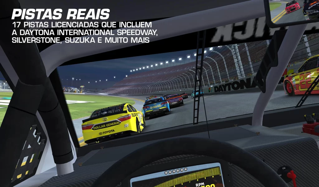 Real Racing 3