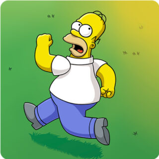 The Simpsons Tapped Out