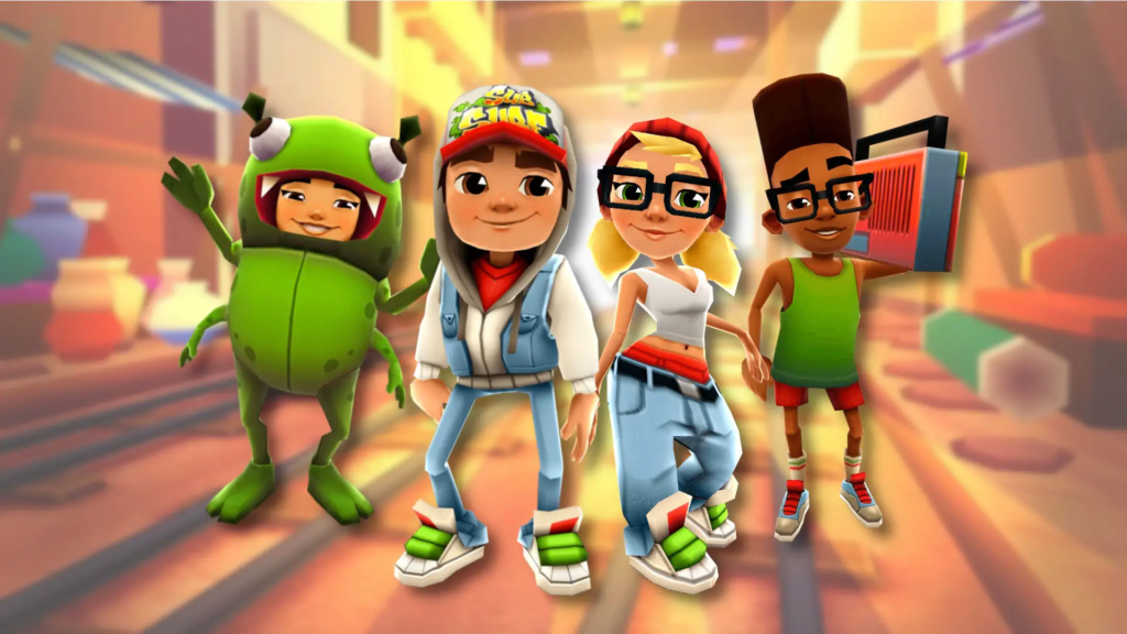 Subway Surfers