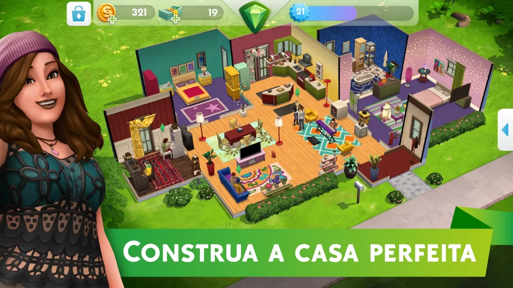 The Sims Mobile