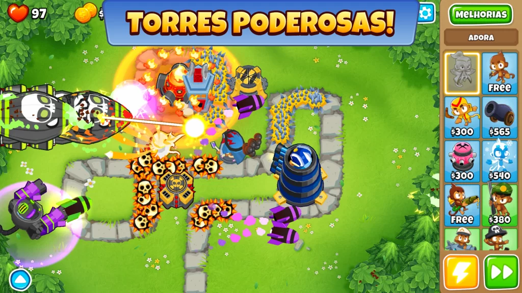 Bloons TD 6