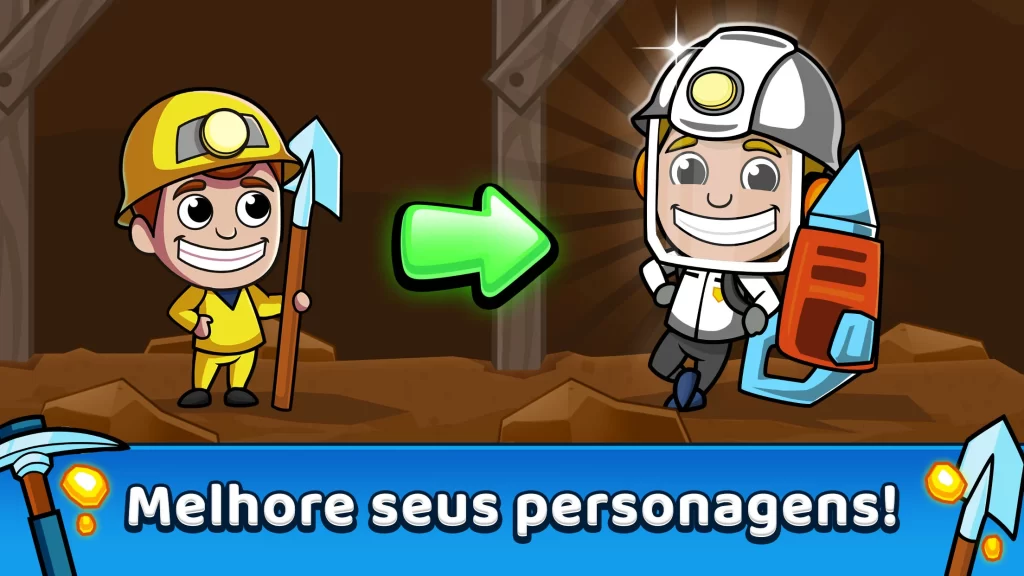 Idle Miner Tycoon