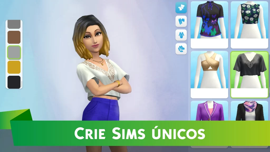 The Sims Mobile