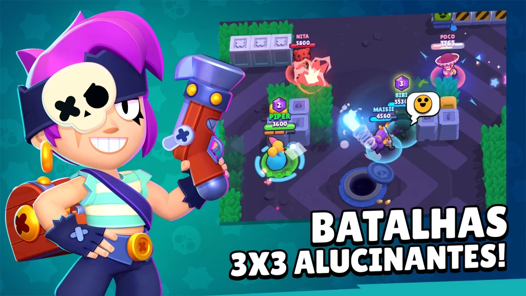 Brawl Stars