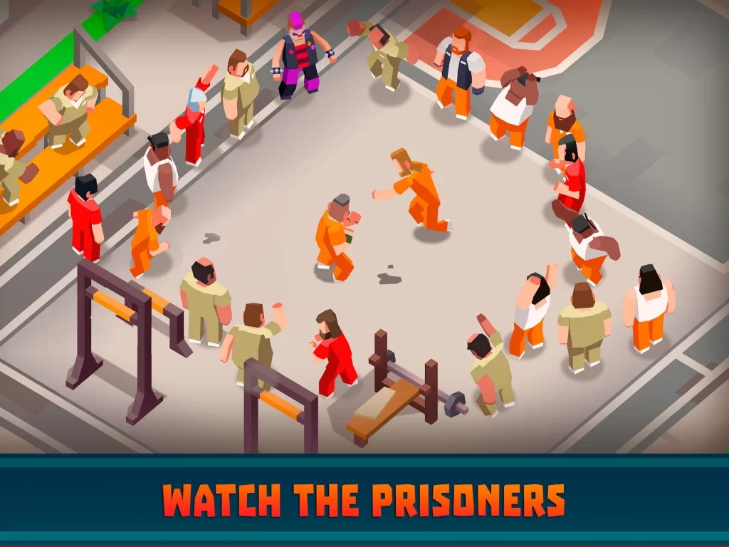 Prison Empire Tycoon