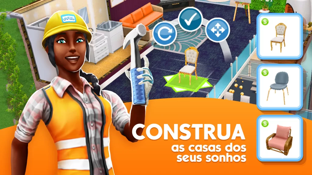The Sims FreePlay