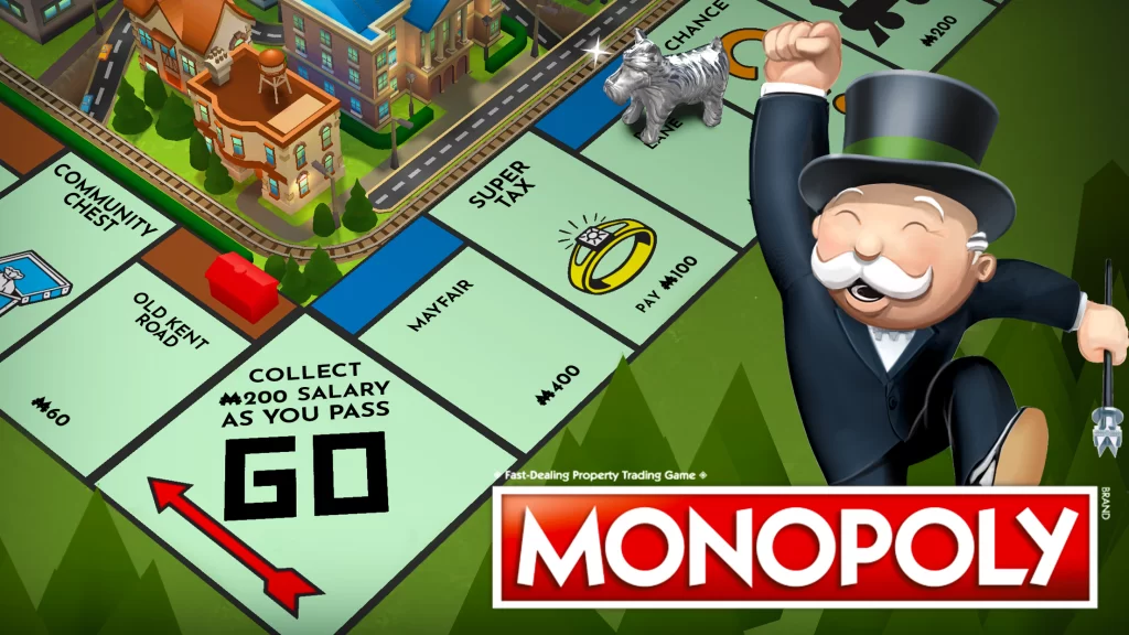 Monopoly 