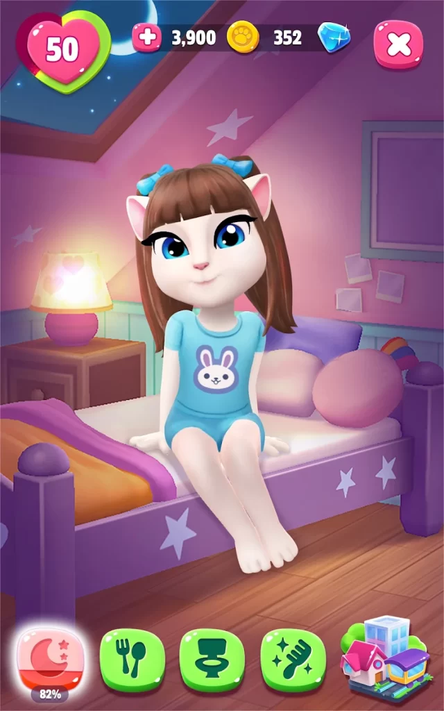 Minha Talking Angela 2